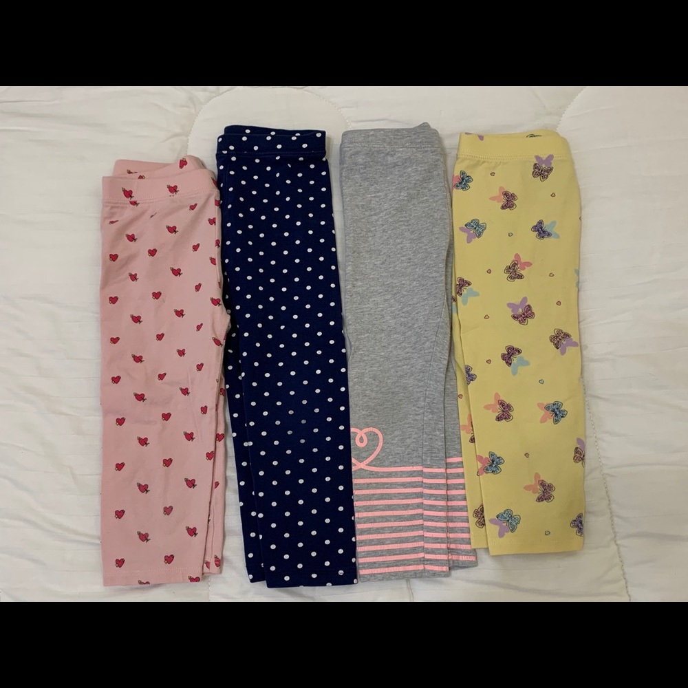 BabyGap Leggings Size 3yr old
